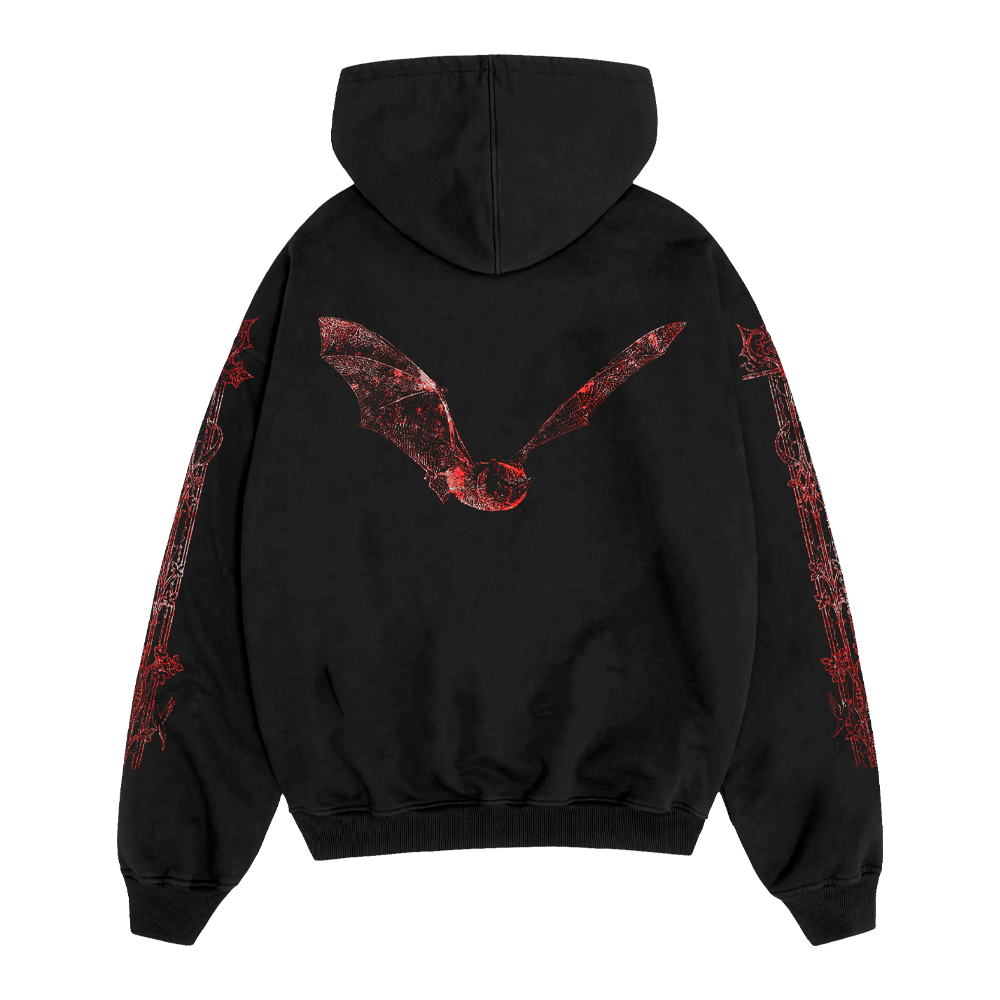 Blackletter Hoodie