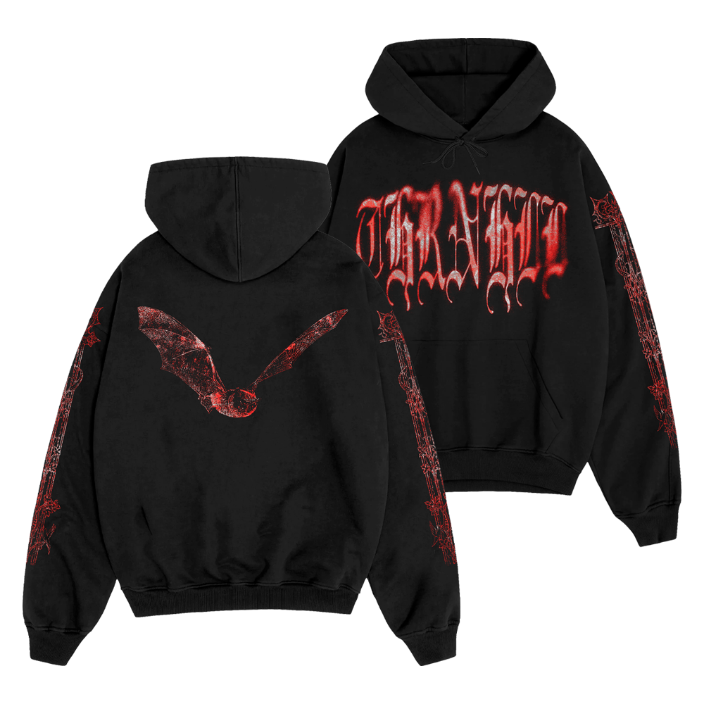 Blackletter Hoodie