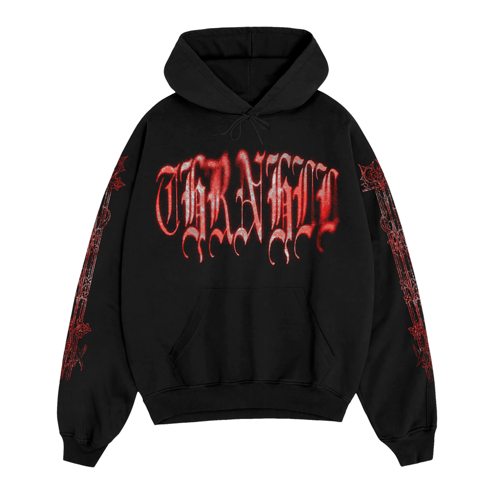 Blackletter Hoodie